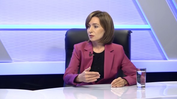 Va fi sau nu Unire cu România? Răspunsul Maiei Sandu